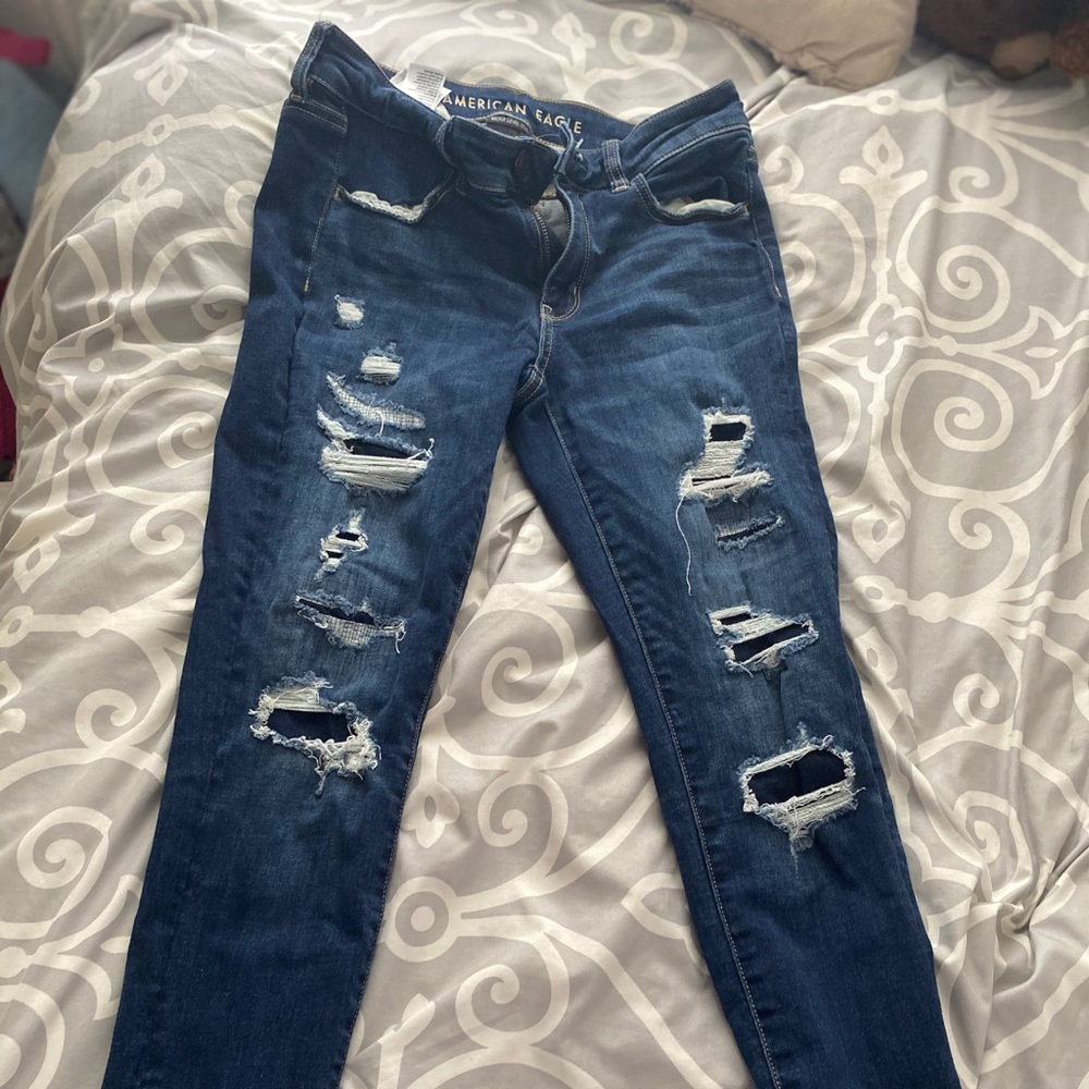 American eagle jeans